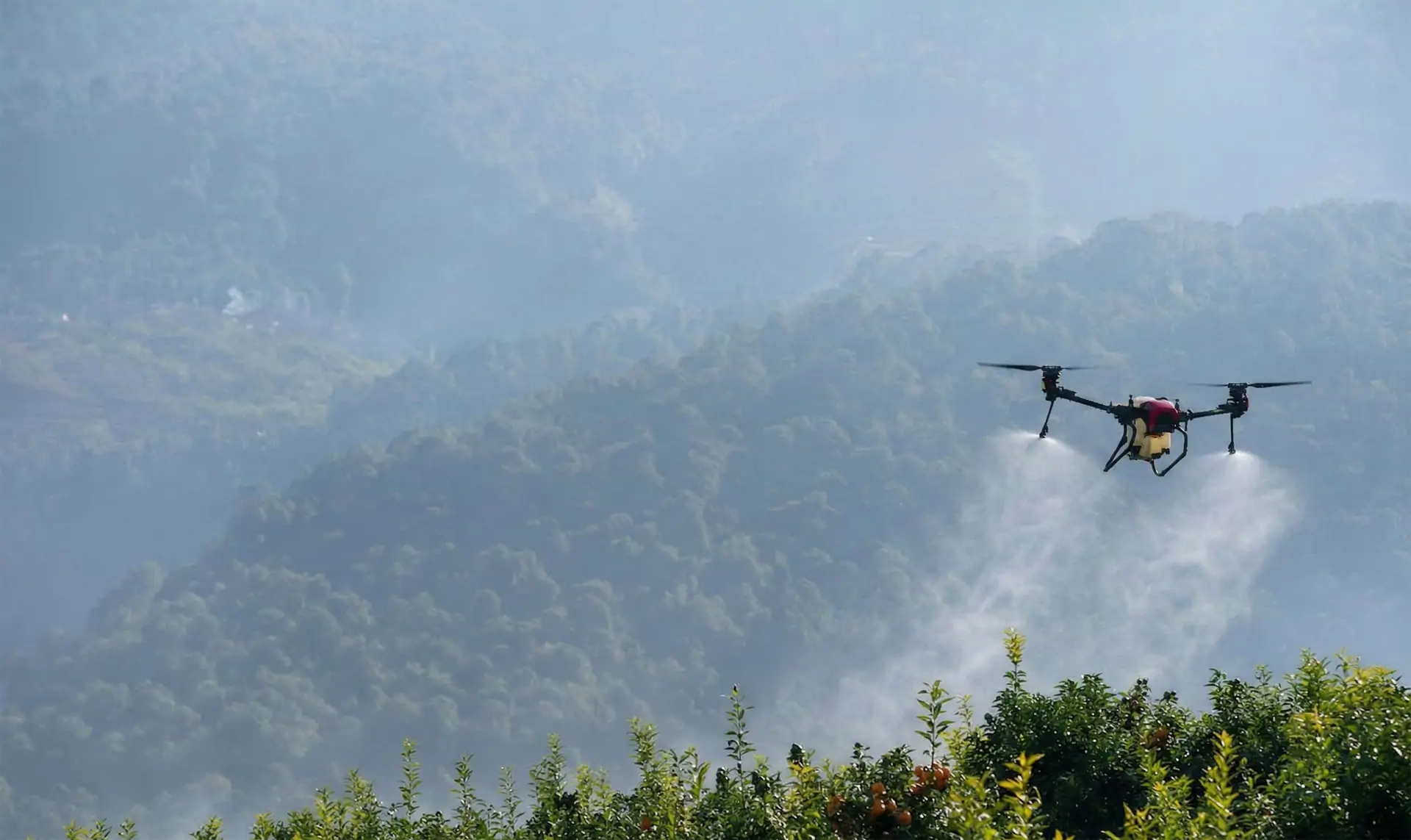 High-Rate Drone Battery
