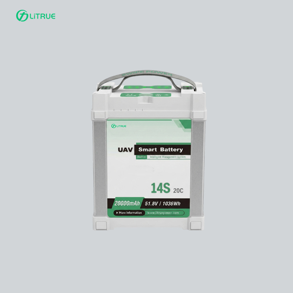 51.8V 20Ah Drone Battery