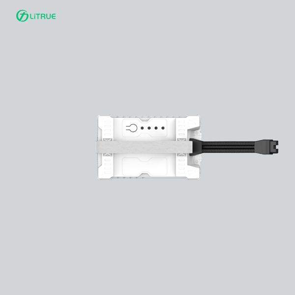 crop sprayer drone battery