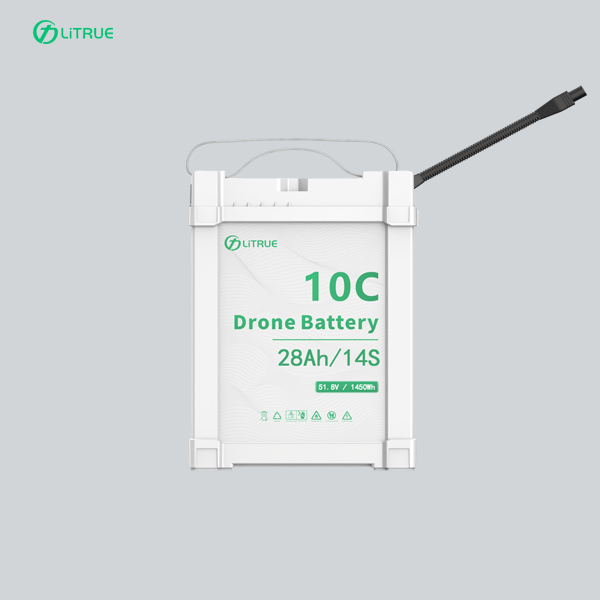 agriculture drone battery