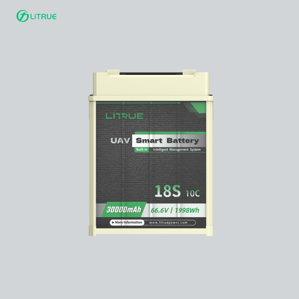 66.6V drone battery