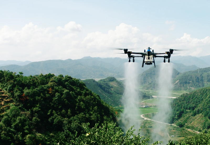 agricultural drone battery
