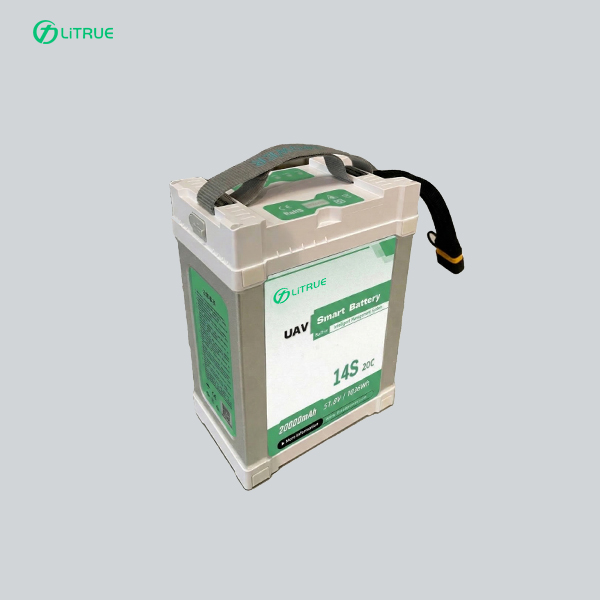 20Ah UAV lithium battery