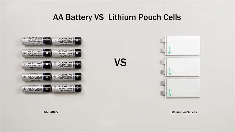 lithium battery vs regular battery comparison