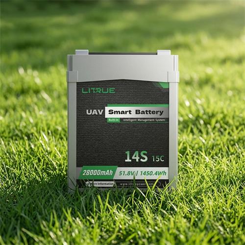 NMC drone battery pack