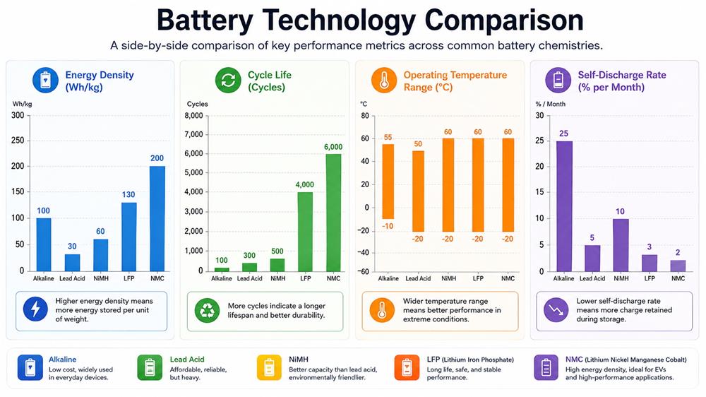 battery energy density