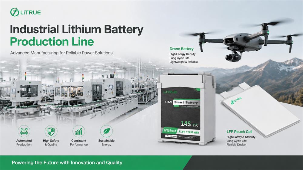 Top 10 Lithium Battery Manufacturers in World 2026