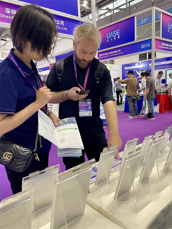 LiTrue technical team discussing custom UAV lithium battery specifications with overseas LiTrue technical team discussing custom UAV lithium battery specifications with overseas