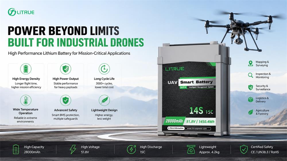 UAV lithium battery UAV lithium battery