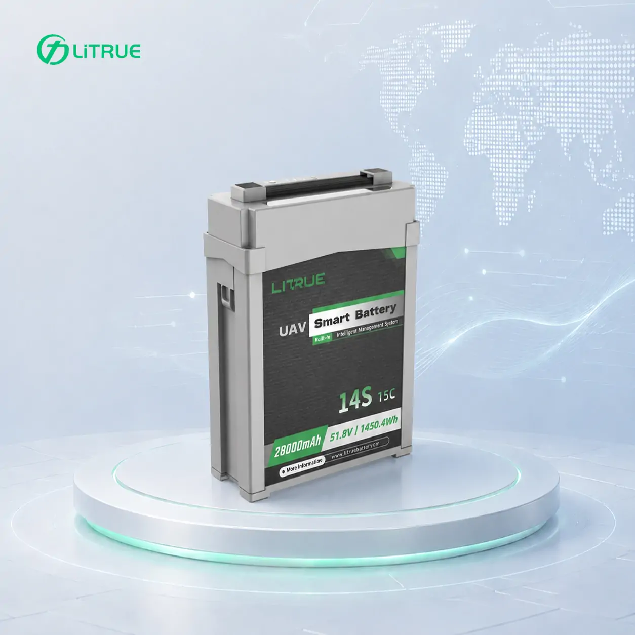 industrial drone battery pack