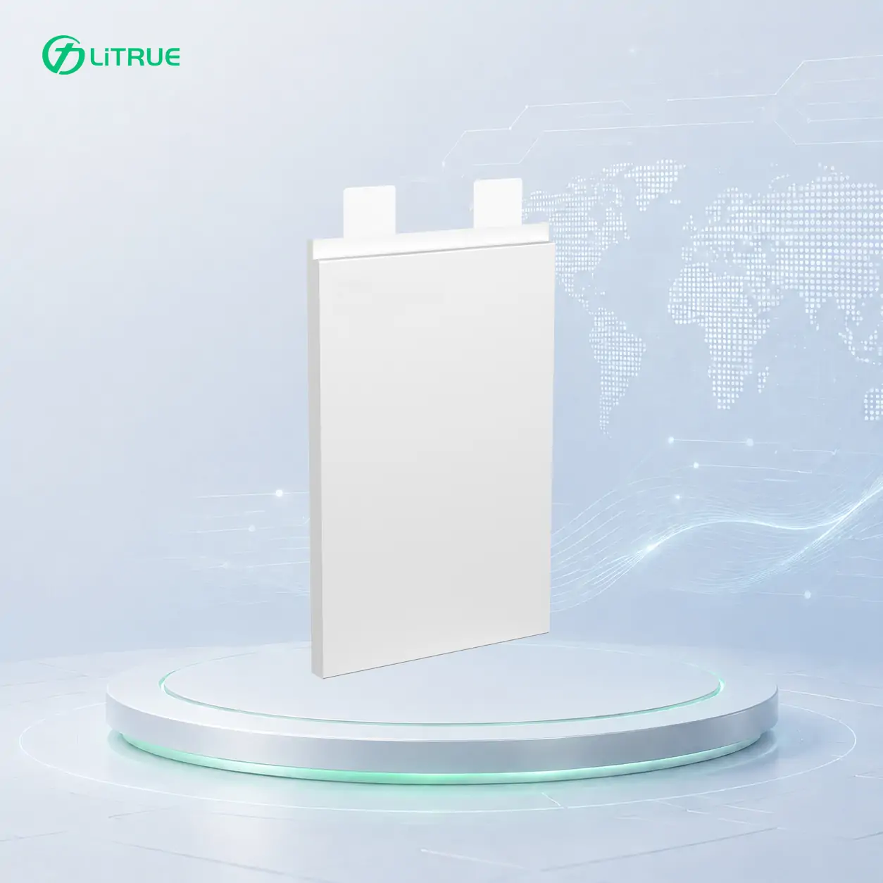 -43°C battery cell