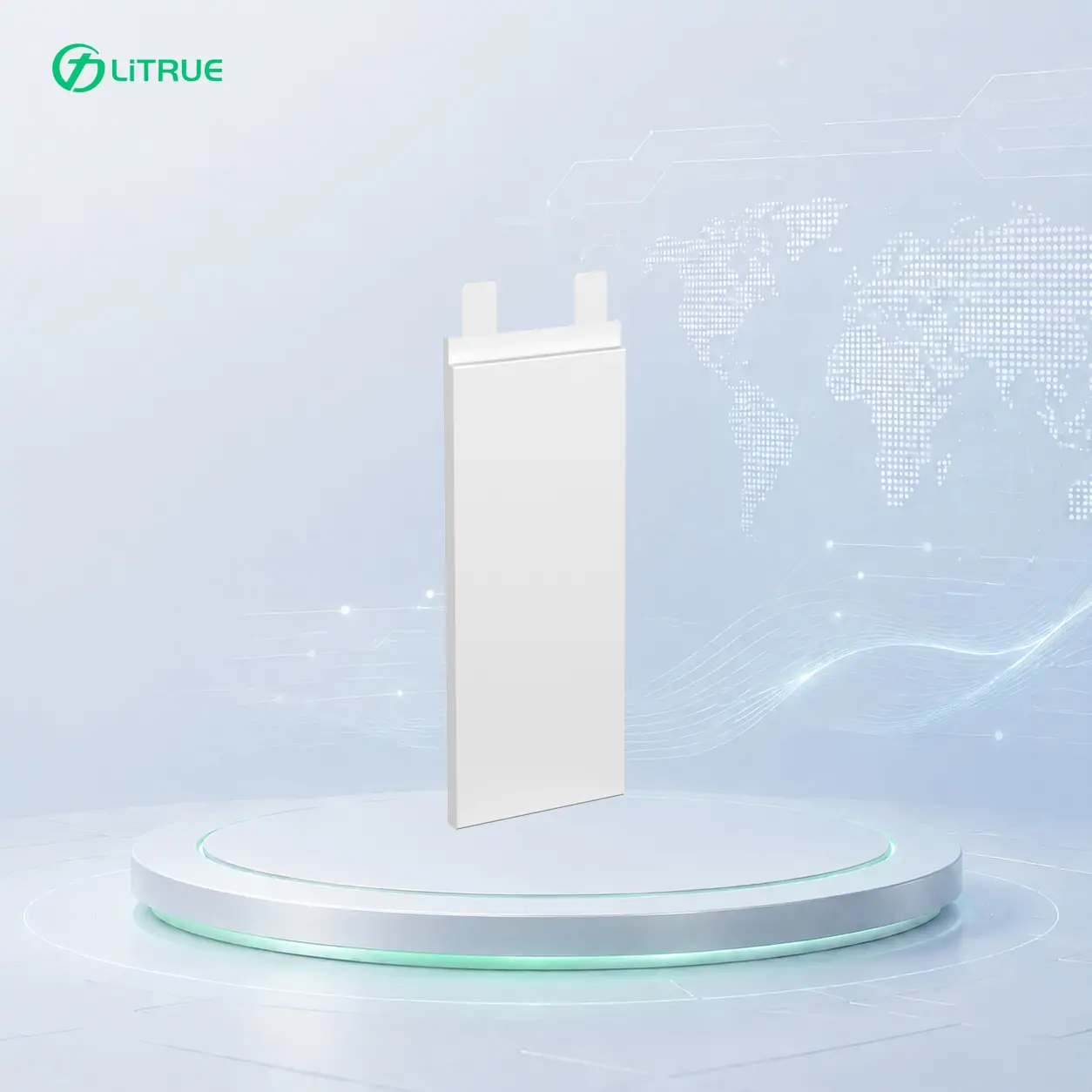 ultra-high energy density lithium battery cell