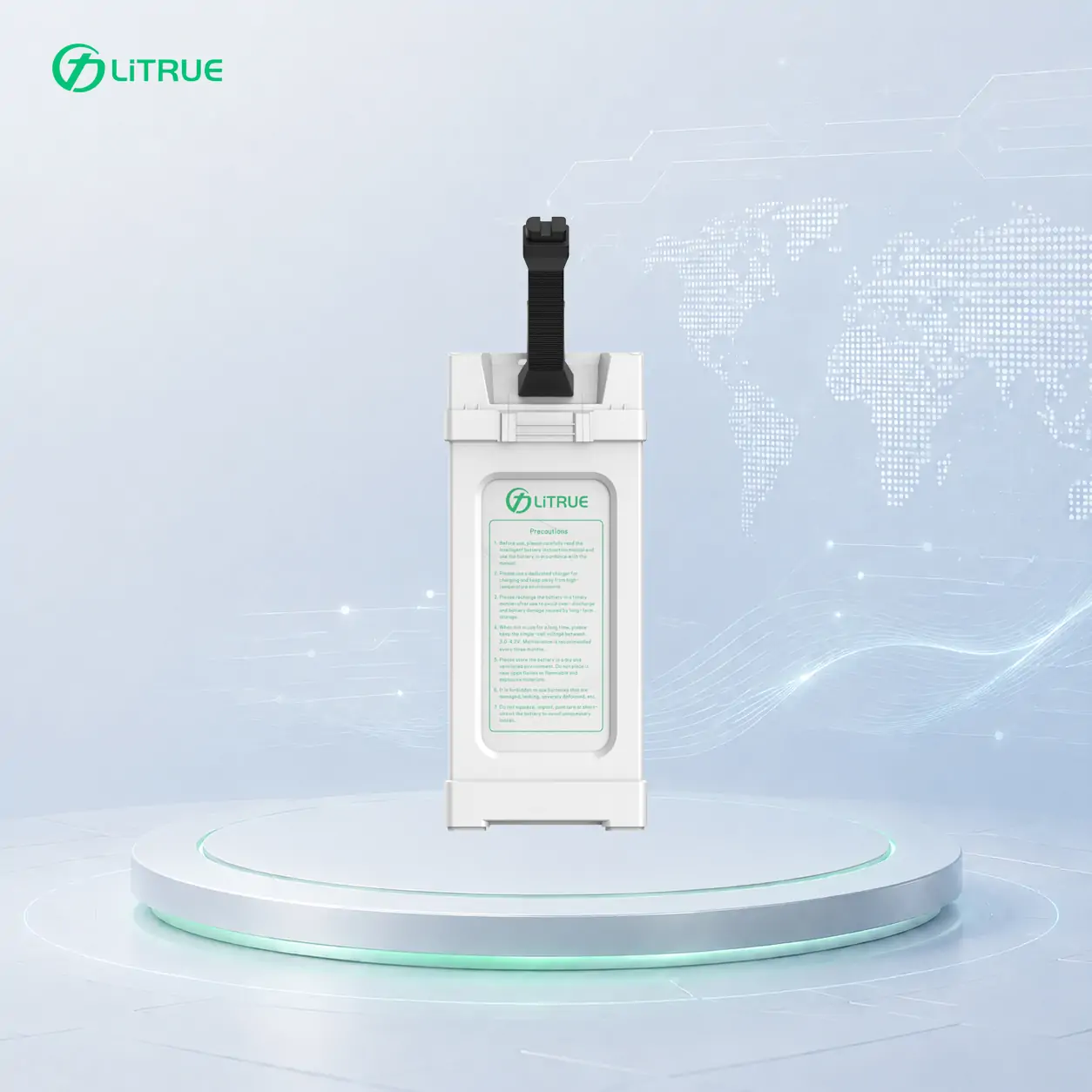 51.8V 28Ah UAV battery