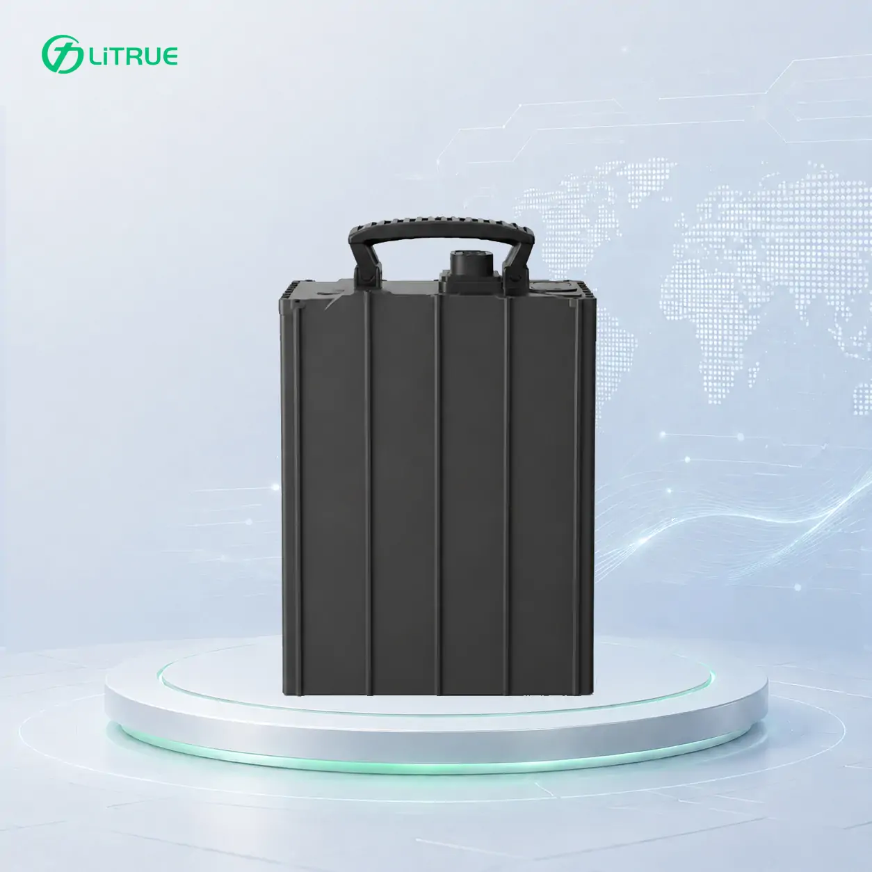 electric motorcycle battery pack