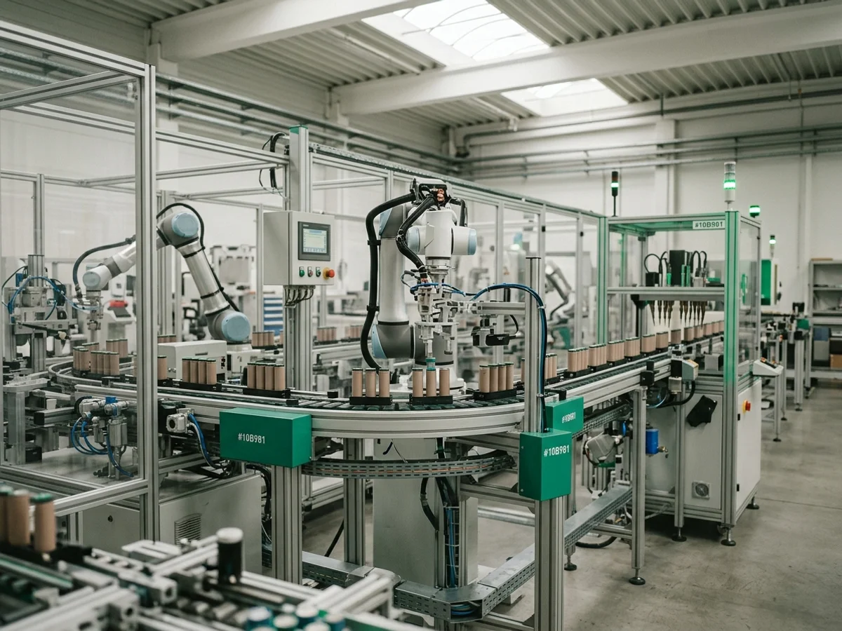 Select an ODM partner with proven manufacturing and certification infrastructure Select an ODM partner with proven manufacturing and certification infrastructure
