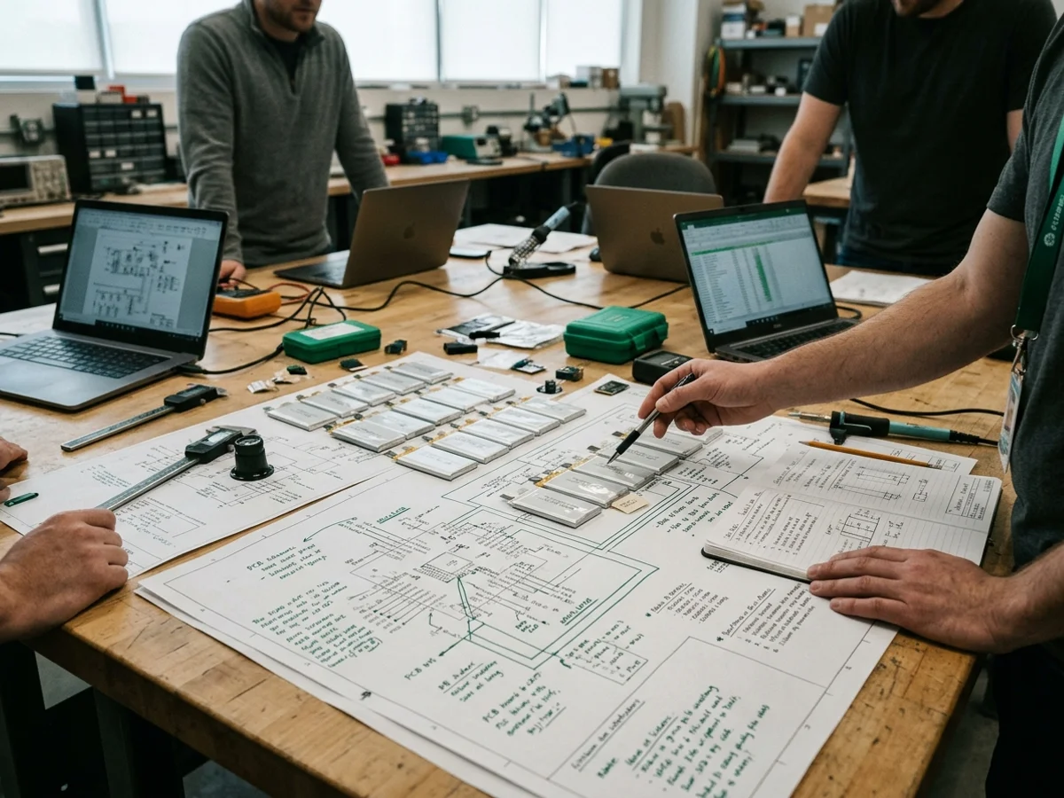 Establish a collaborative design and iteration process Establish a collaborative design and iteration process