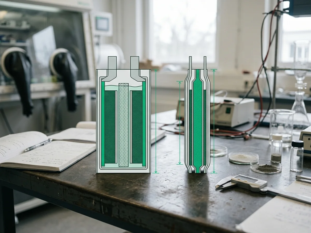 What semi-solid chemistry actually delivers What semi-solid chemistry actually delivers