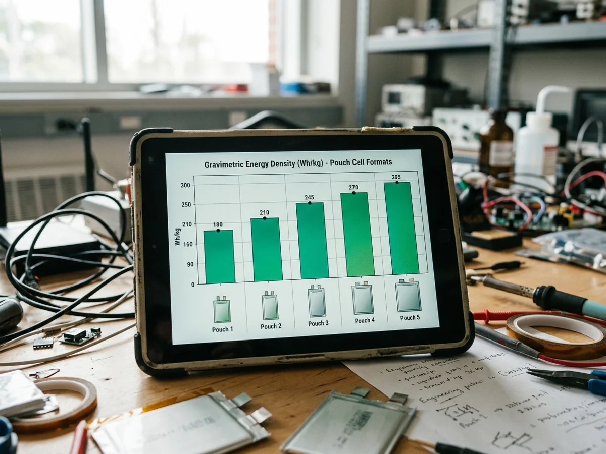 What Whkg energy density means for your application
