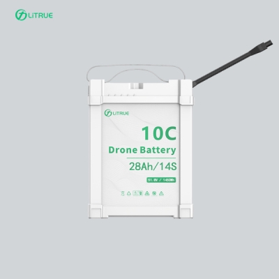 51.8V 28Ah Agriculture Drone Battery UAV-JP228L Crop Sprayer Power