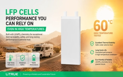 Problems With Prismatic LFP Cells in Hot Climates ？