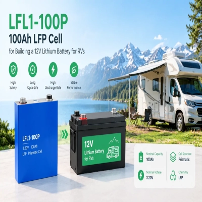 12V Lithium Battery for RVs: A Practical Guide to Choosing the Right Pack