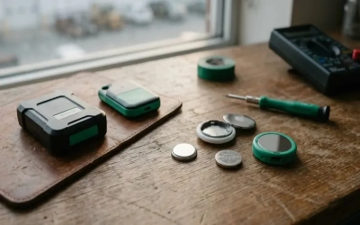 AirTag Battery Replacement Alternatives You Can Use Today