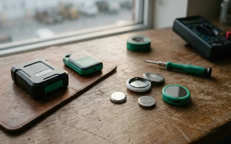 AirTag Battery Replacement Alternatives You Can Use Today