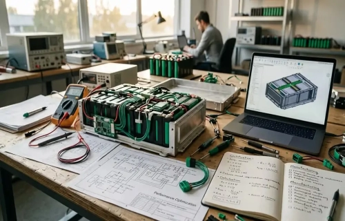 Custom Battery Pack ODM Guide: Design to Certification