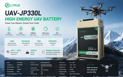 Which UAV Lithium Battery Is Safest for High-Altitude Flights?