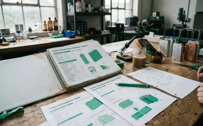 Custom Lithium Battery Cell Design Templates You Can Use Today