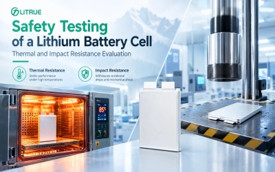 Safety of Lithium Batteries: What Actually Makes a Cell Safe