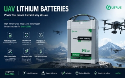 How To Choose Battery For Drone ?