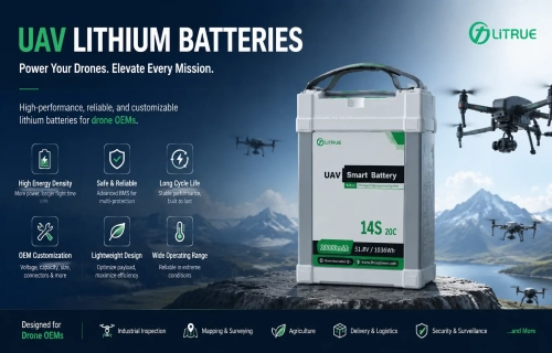 How To Choose Battery For Drone ?