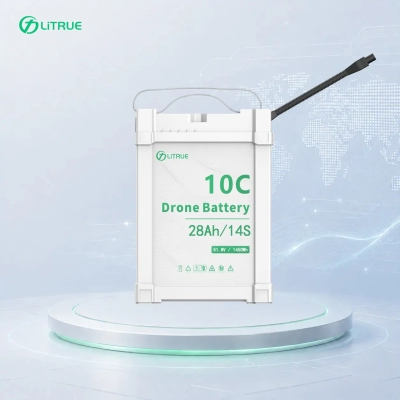 51.8V 28Ah Agriculture Drone Battery UAV-JP228L Crop Sprayer Power