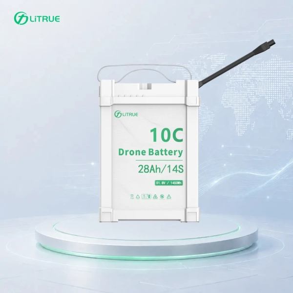51.8V 28Ah Agriculture Drone Battery UAV-JP228L Crop Sprayer Power