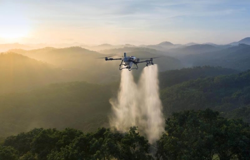 How to Choose the Battery Model for an Agricultural Drone?