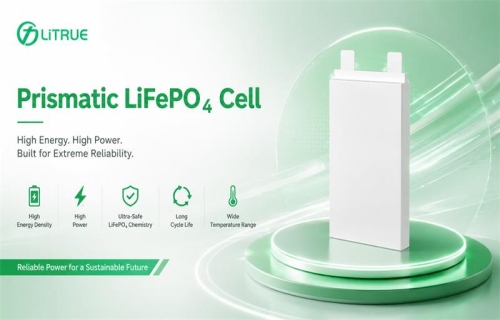 What Is a Pouch Cell Lithium Battery?