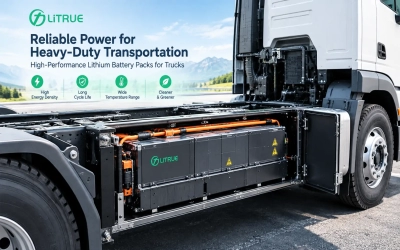 Truck Lithium Battery: The Complete Buyer Guide for Fleet and OEM Engineers