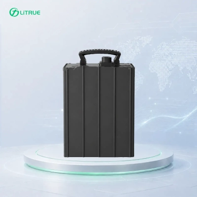 74V48Ah E-Motorcycle Battery Pack NMC Power System