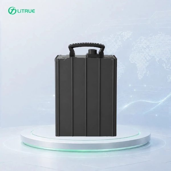 74V48Ah E-Motorcycle Battery Pack NMC Power System