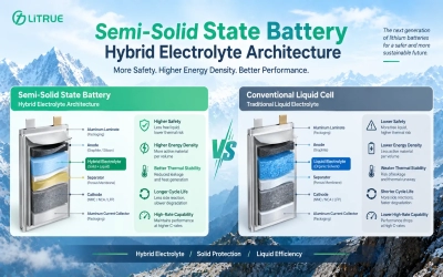 Semi Solid State Batteries: The Complete Guide to Next-Gen Storage